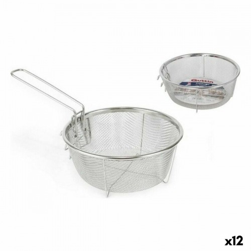 Deep-fat Fryer Quttin 107464 Foldable 23 x 9 cm image 1