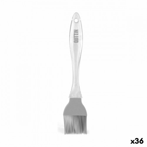 Kitchen Brush Quttin Silicone 22 x 4,5 x 1,5 cm image 1