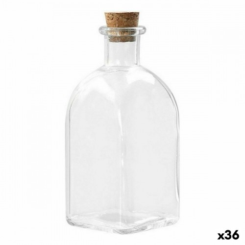 La MediterrÁnea Стеклянная бутылка La Mediterránea 280 ml (36 штук) image 1