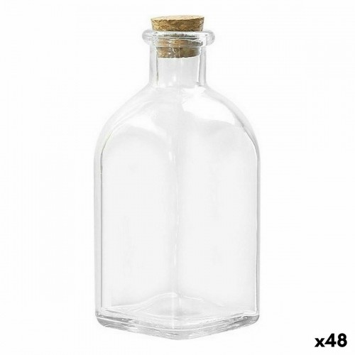 La MediterrÁnea Стеклянная бутылка La Mediterránea 140 ml (48 штук) image 1