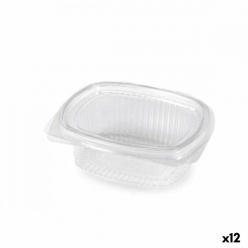 Food Preservation Container Algon Set Reusable (12 Units) image 1