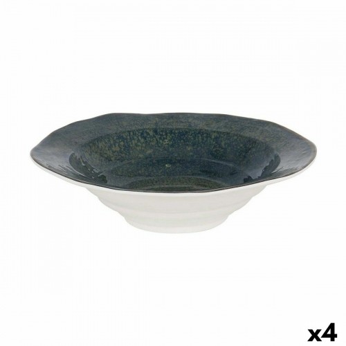 Tray Inde Moss Tivoli Melamin (4 Units) image 1