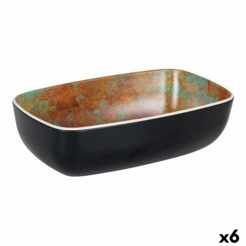 Bowl Viejo Valle 17,6 x 10,8 x 5,5 cm (6 Units) image 1