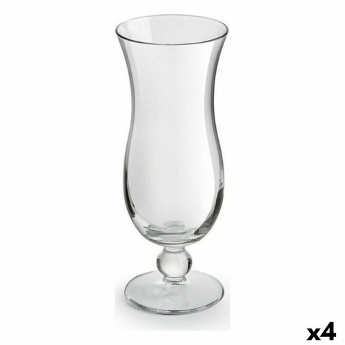 Набор рюмок Bohemia Crystal Cocktails Стеклянный (4 штук) (700 cc) image 1