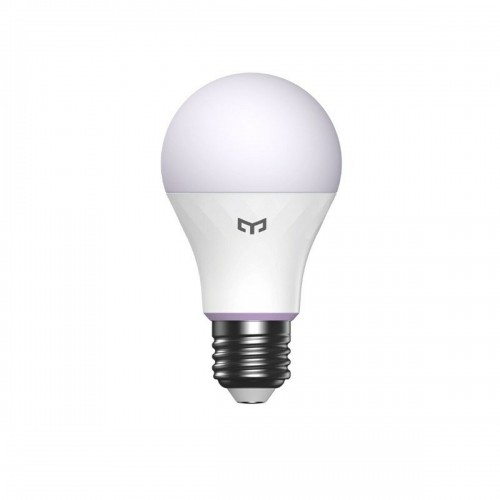 Smart Light bulb Yeelight YLQPD-0011-4pc White Multicolour F 9 W E27 806 lm (2700 K) (6500 K) (4 Units) image 1