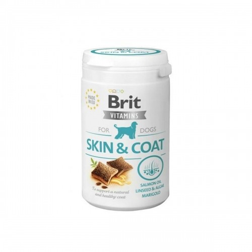 Uztura bagātinātājs Brit Skin&Coat 150 g image 1