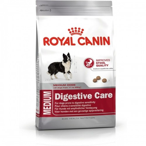 Фураж Royal Canin Medium Digestive Care Для взрослых 3 Kg image 1