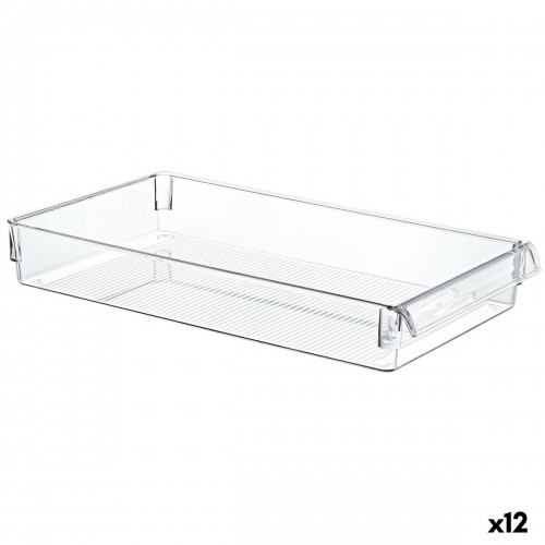 Daudzfunkcionāls Organizators Quttin 36 x 20,5 x 5 cm (12 gb.) image 1