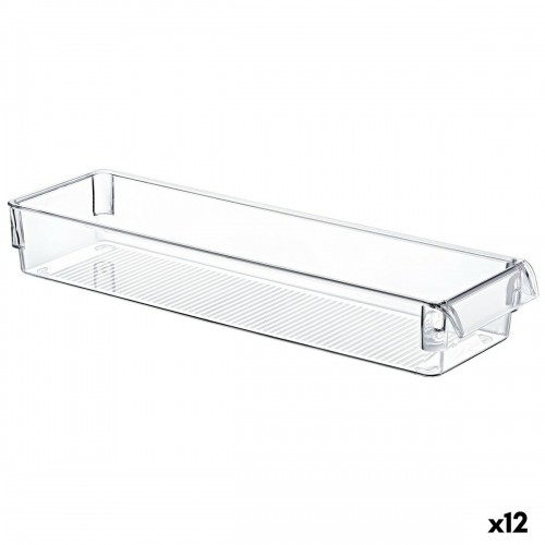 Multi-Purpose Organiser Quttin 36 x 10,5 x 5 cm (12 Units) image 1