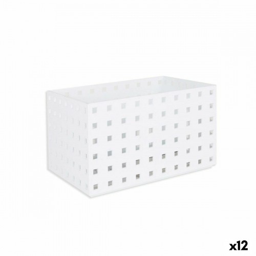 Drawer Organizer Confortime White 20,7 x 13,8 x 12,2 cm (12 Units) image 1