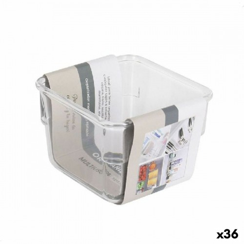 Organiser Confortime polystyrene 8 x 8 x 6 cm (7,5 x 7,5 x 5,6 cm) image 1