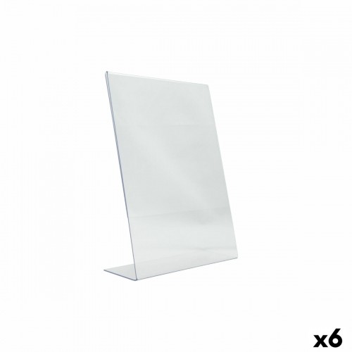 Sign Securit   Transparent With support 32 x 21,2 x 8,1 cm image 1