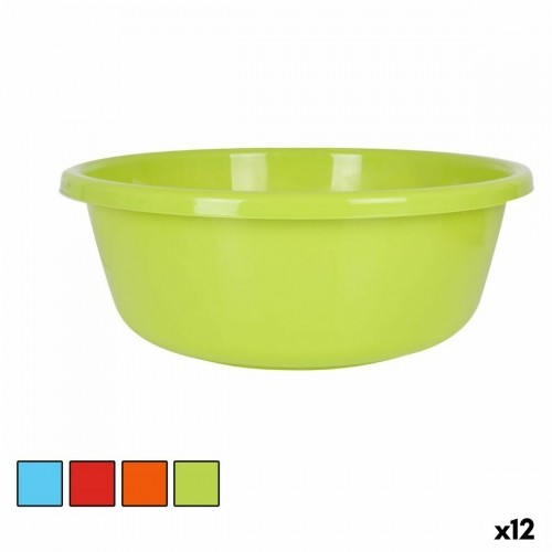 Washing-up Bowl Dem Colors 41,5 x 41,5 x 15 cm Circular image 1