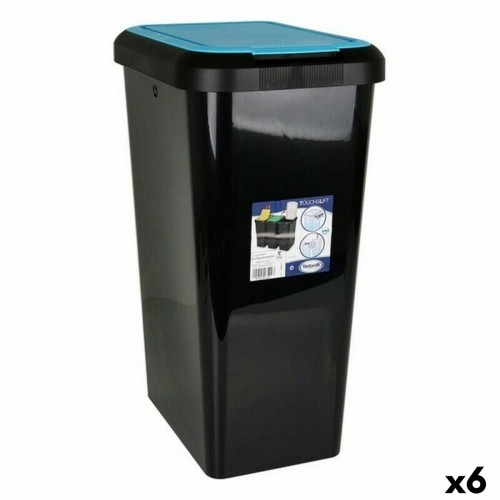 Recycling Waste Bin Tontarelli 159746 (45 L) image 1