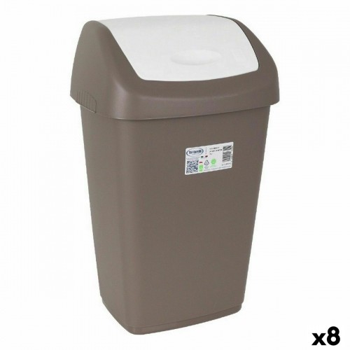 Waste bin Tontarelli Aurora (8 Units) image 1