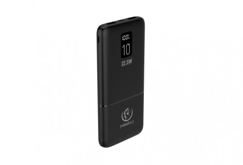 Rebeltec power bank P10 22,5W 10000mAh black image 1