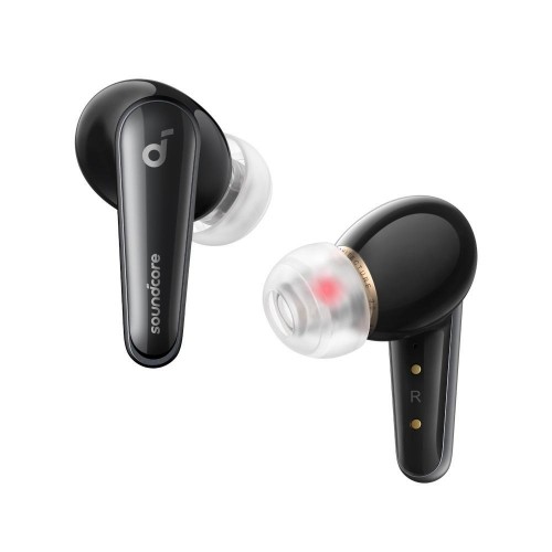 OEM Soundcore wireless headphones Liberty 4 black image 1