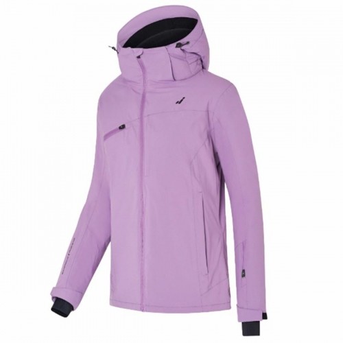 Women's Rainproof Jacket Joluvi Toran Lavendar image 1