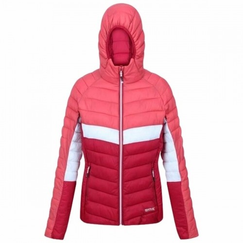 Women's Sports Jacket Regatta Harrock II Rumba Pink image 1