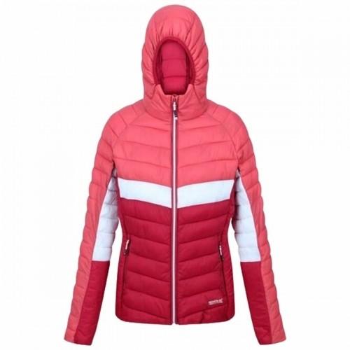 Женская спортивная куртка Regatta Harrock II Rumba Розовый image 1