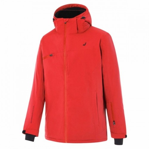 Мужская непромокаемая куртка Joluvi Toran Красный image 1