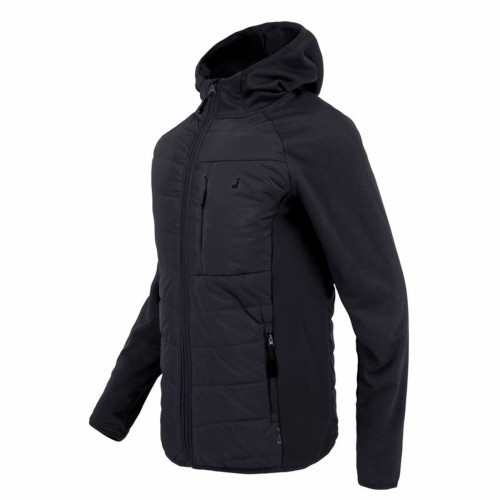 Мужская непромокаемая куртка Joluvi Hybrid 3.0 Чёрный image 1