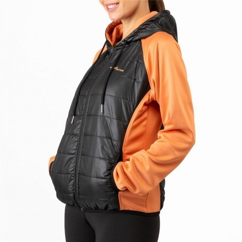Женская спортивная куртка Koalaroo Shuyka Чёрный image 1