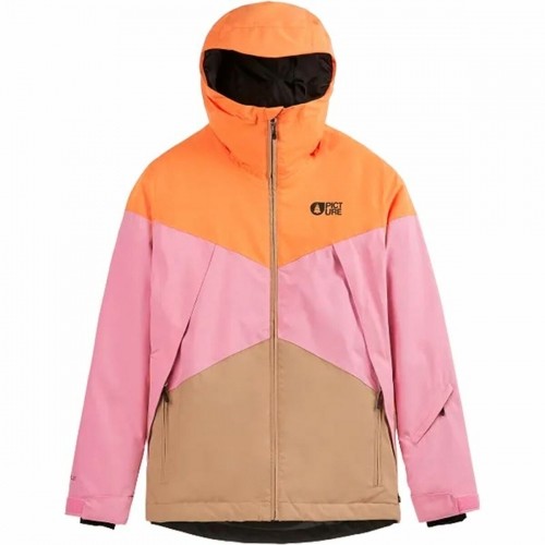 Women's Sports Jacket Picture Latte Pink image 1