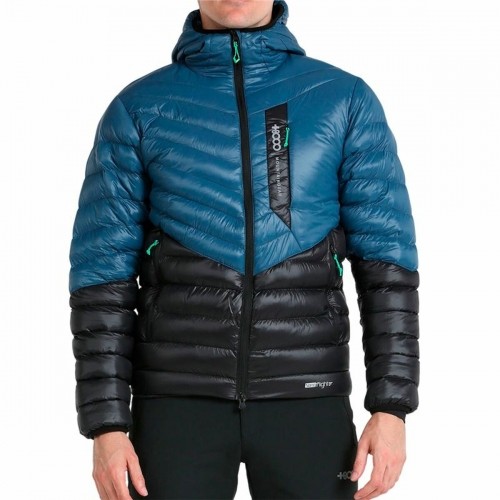 Мужская спортивная куртка +8000 Arago Синий image 1