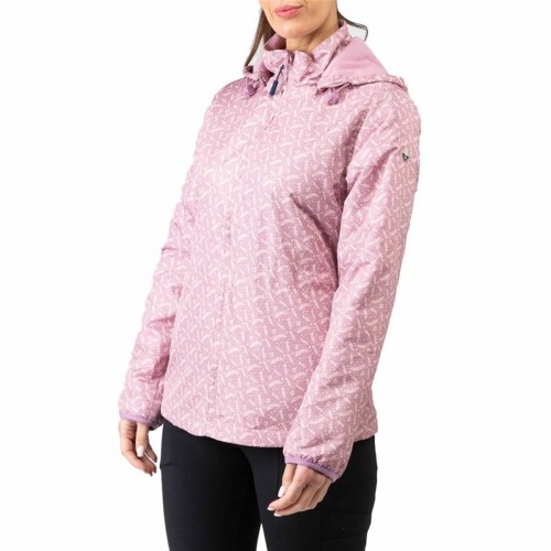 Женская спортивная куртка Alphaventure Shiyan Темно-розовый image 1