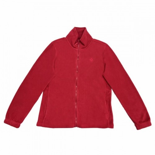 Fleece Lining Alphaventure Bisuecia Red Lady image 1