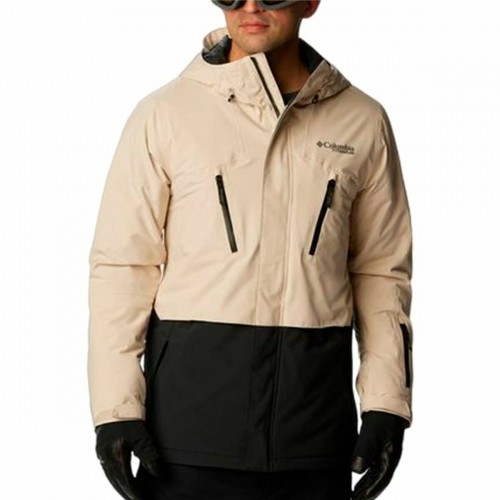 Лыжная куртка Columbia Aerial Ascender™ Бежевый Мужской image 1