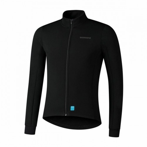 Cycling jersey Shimano Element Black image 1