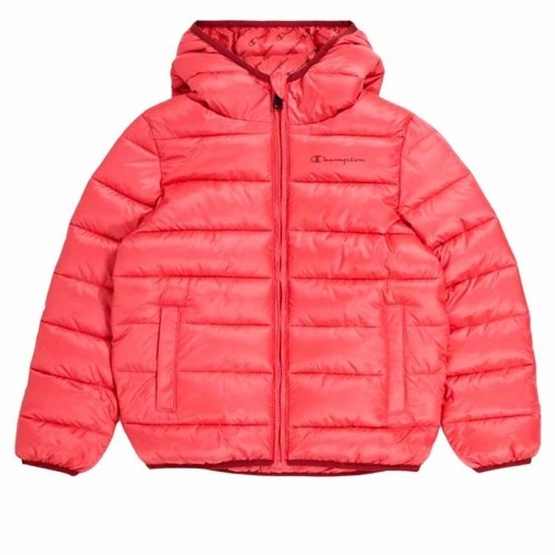 Children's Sports Jacket Champion Legacy  Coral image 1