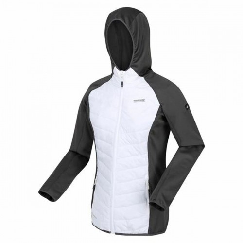 Women's Sports Jacket Regatta Andreson VIII White image 1