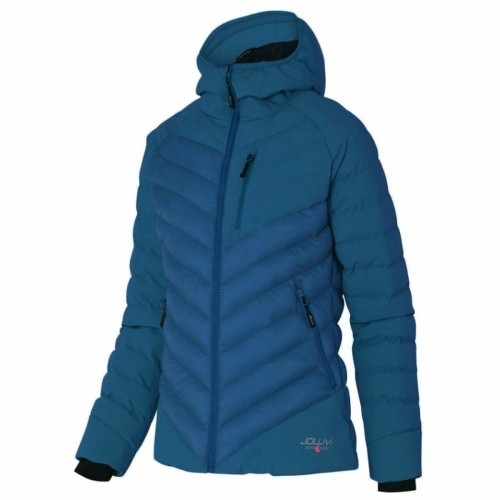 Women's Sports Jacket Joluvi  Heat Riva  Blue image 1