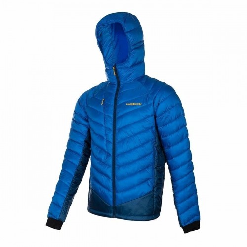 Мужская спортивная куртка Trangoworld Medel Синий image 1