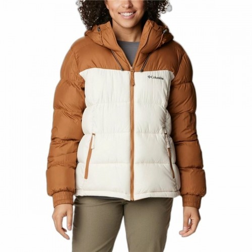 Women's Sports Jacket Columbia Pike Lake™ II Insulated Brown image 1