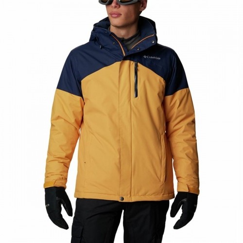 Ski Jacket Columbia  Last Tracks™  Orange Men image 1