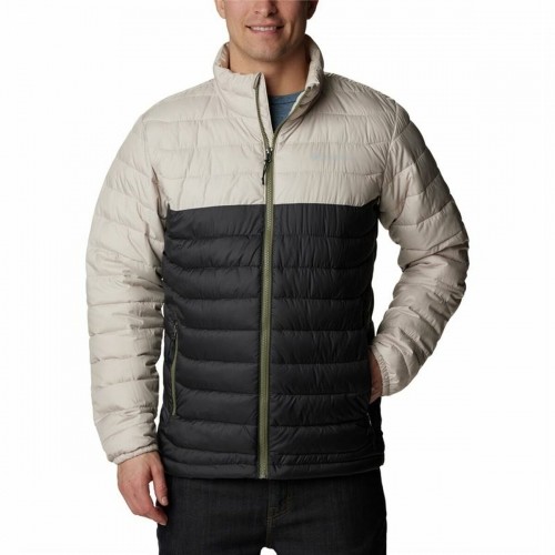 Мужская спортивная куртка Columbia Powder Lite™ Бежевый image 1