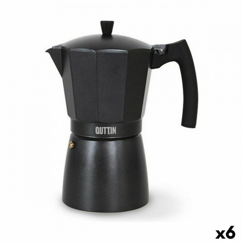 Italian Coffee Pot Quttin 12 Cups (6 Units) image 1