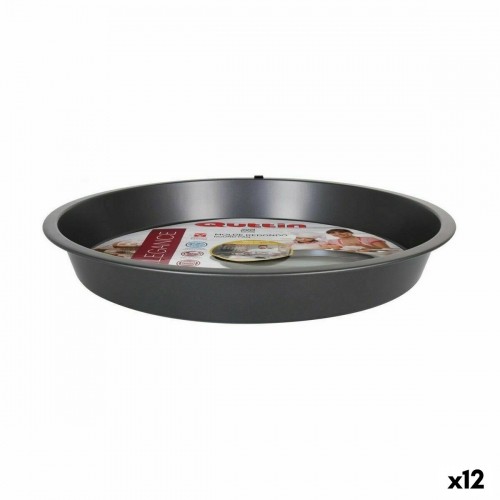 Cake Mould Quttin Circular 36 x 5 cm (12 Units) image 1