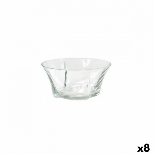 Set of bowls LAV Truva 295 ml 6 Pieces (8 Units) image 1