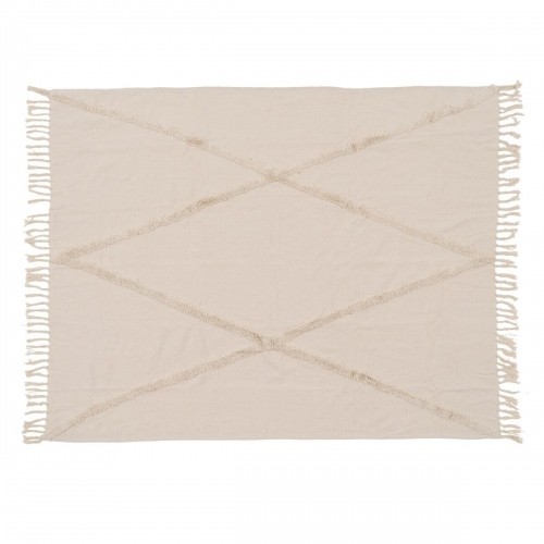 Blanket Beige 125 x 150 cm image 1