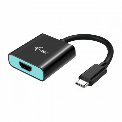 USB C to HDMI Adapter i-Tec C31HDMI60HZP Black image 1