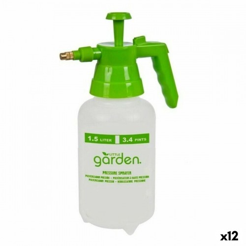Dārza Spiediena Šļūtene Little Garden 1,5 L (12 gb.) image 1