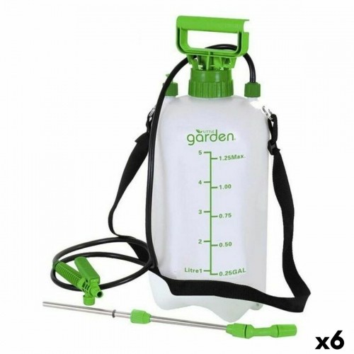 Garden Pressure Sprayer Little Garden 5 L (6 Units) image 1