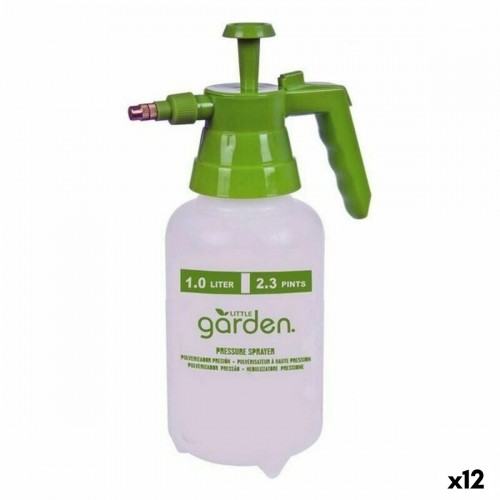 Dārza Spiediena Šļūtene Little Garden 1 L (12 gb.) image 1