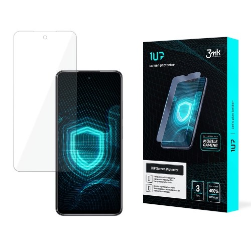 Infinix Hot 40i - 3mk 1UP screen protector image 1