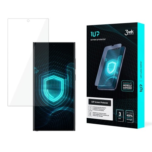 Samsung Galaxy S24 Ultra - 3mk 1UP screen protector image 1